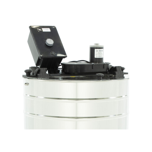 Centrifuga tangentiala trei rame, 230 V, diametru 500 mm, Basic Line 