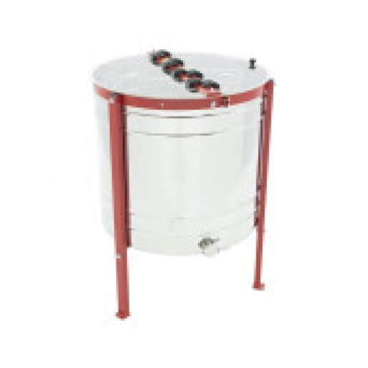 Centrifuga reversibila cu 4 casete, Ø800mm, electrica, 12V/230V, grosime tabla 1mm, Lyson