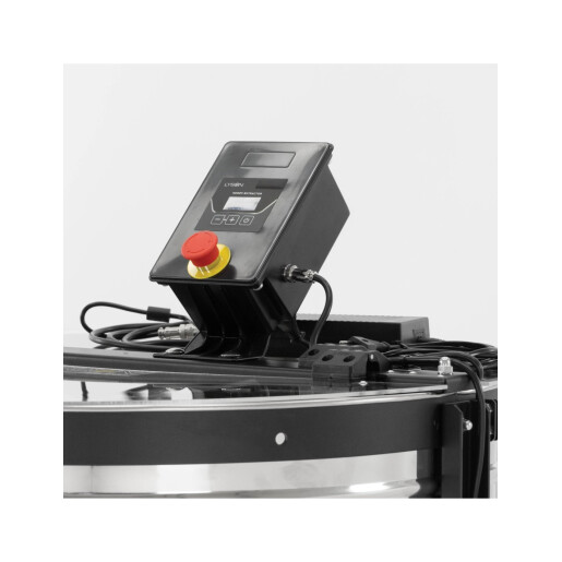 Centrifuga reversibila, 4 casete, 230V, Ø800 mm, din inox, BASIC Line