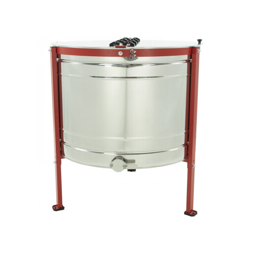 Centrifuga reversibila 6 casete 12V-220V, diam. 900 mm, grasime bazin 1 mm
