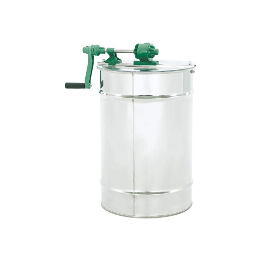 Centrifuga pentru miere, 2 rame, actionare manuala, diam. 420mm. SAXO