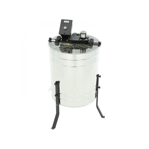 Centrifuga cu 4 casete intoarcere manuala, diam. 650 mm, alimentare 230 V BASIC