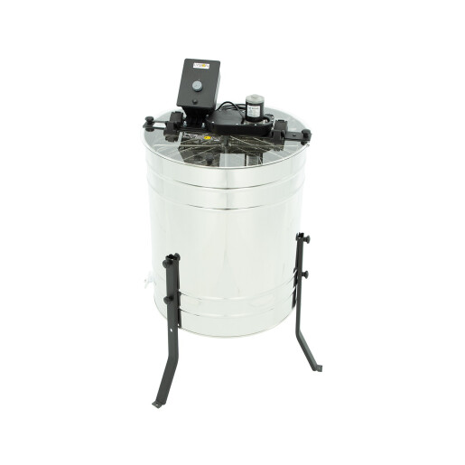 Centrifuga 4 casete, Dadant, electrica 230v, 650 mm, BASIC, cu doua sensuri de rotatie (stanga-dreapta)
