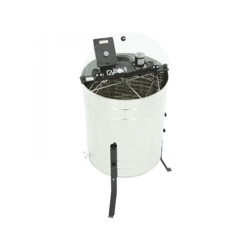Centrifuga cu 4 casete intoarcere manuala, 600 mm, 230 / 12V Basic - Lyson