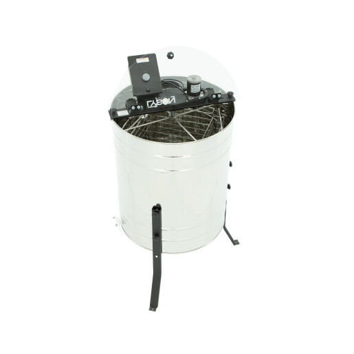 Centrifuga 4 casete, Dadant, electrica 230v, 650 mm, BASIC, cu doua sensuri de rotatie (stanga-dreapta)