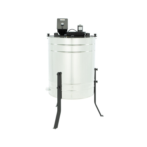 Centrifuga 4 casete, Dadant, electrica 230v, 650 mm, BASIC, cu doua sensuri de rotatie (stanga-dreapta)