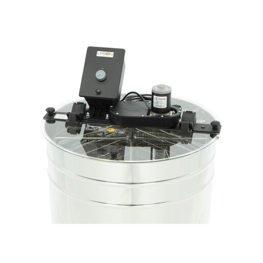 Centrifuga cu 4 casete intoarcere manuala, 600 mm, 230 / 12V Basic - Lyson