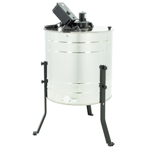 Centrifuga radiala 20 rame 1/2, diametru 60 cm, electrica 230V, doua sensuri de rotatie MINIMA