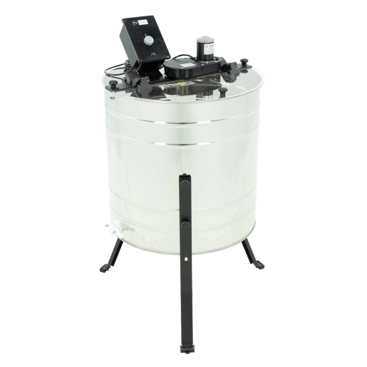 Centrifuga radiala 20 rame 1/2, diametru 60 cm, electrica 230V, doua sensuri de rotatie MINIMA