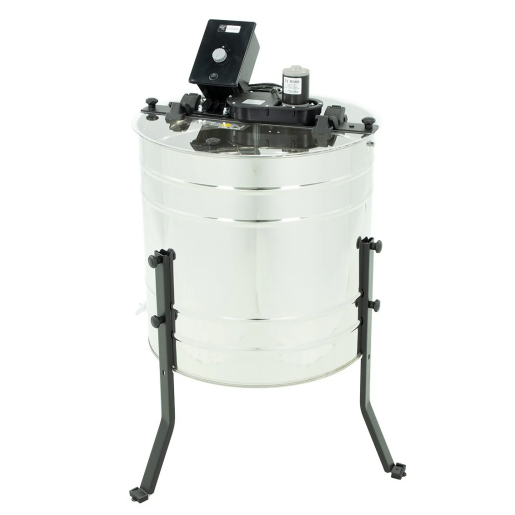 Centrifuga radiala 20 rame 1/2, diametru 60 cm, electrica 230V, doua sensuri de rotatie MINIMA