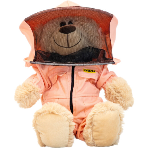 Minicombinezon de colectie, culoare somon