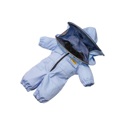 Minicombinezon de colectie, culoare albastru