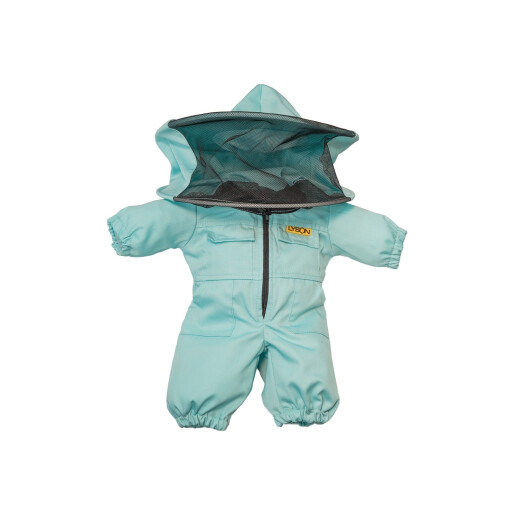 Minicombinezon de colectie, culoare turcoaz