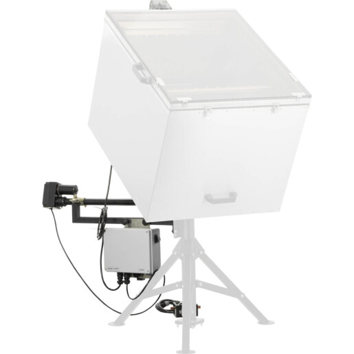 Modul solar rotativ pentru topitor – cu poziționare automată spre soare - Lyson