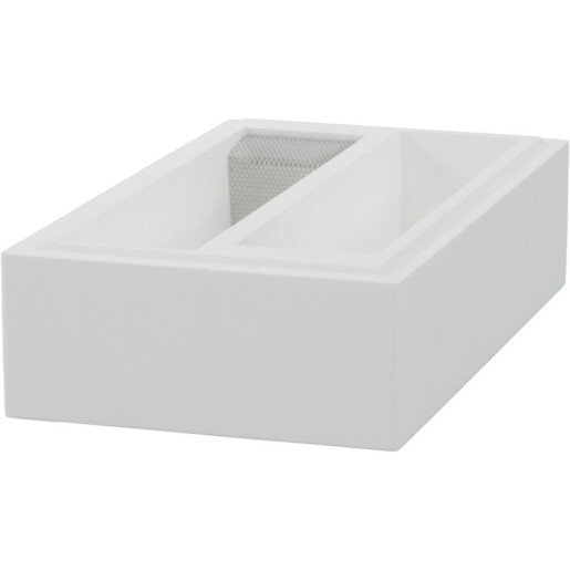 Hranitor Multi-Frame din polistiren pentru 10 rame