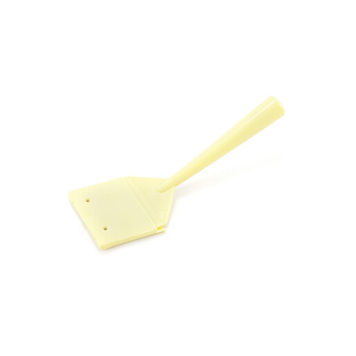 Furculita din inox, profilata cu capac de protectie
