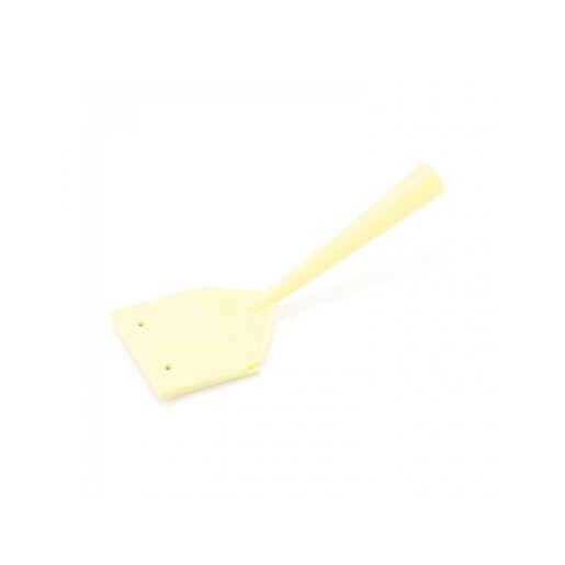 Furculita de descapacit din inox, dreapta, cu capac de protectie