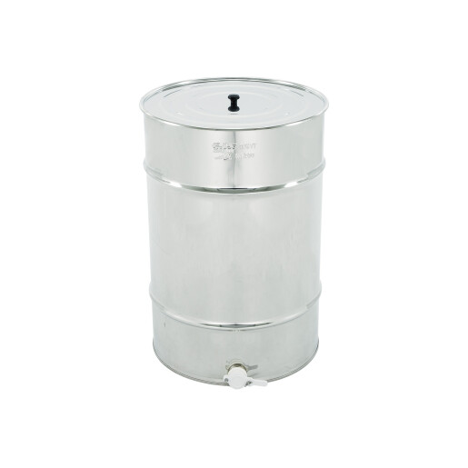 Maturator din inox, 200 kg, canea de plastic SAF