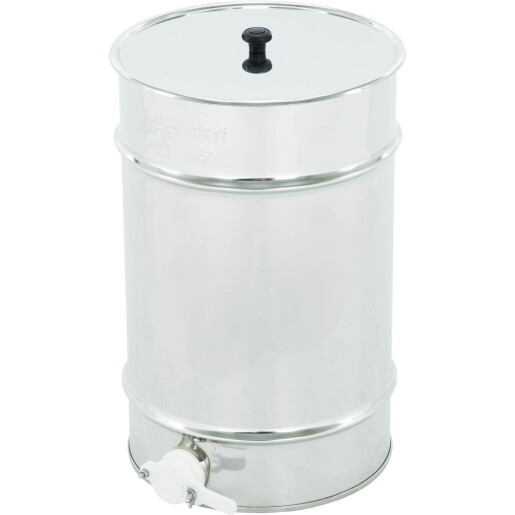 Maturator din inox, 60 kg, canea de plastic SAF