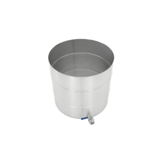Maturator pentru miere din Inox, 500 kg cu canea de 2''