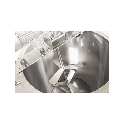Bazin pentru amestecare sirop sau miere, 400 l, (incalzire 400 V, omogenizare 230 V)