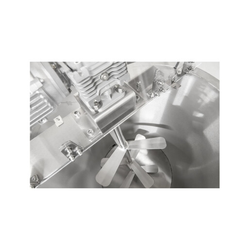 Bazin cu mixer pentru sirop sau miere 200 l