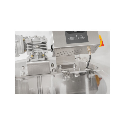 Bazin pentru amestecare sirop sau miere, 400 l, (incalzire 400 V, omogenizare 230 V)
