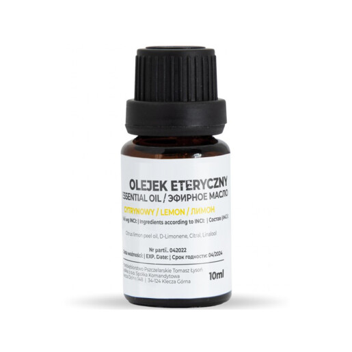 Ulei esential de lamaie 10 ml