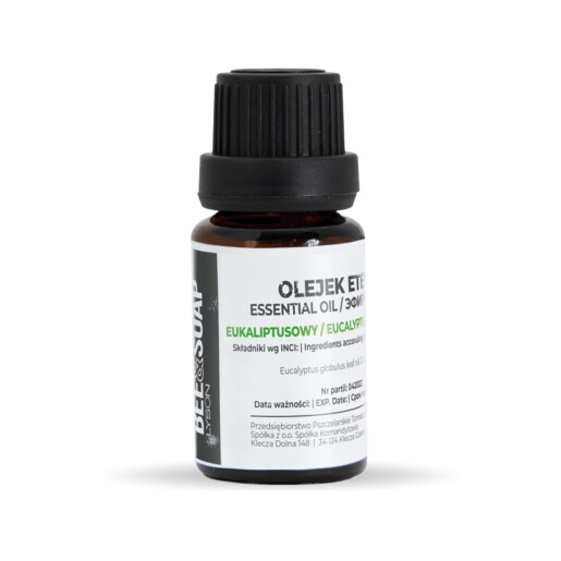 Ulei esential de Eucalipt 10 ml