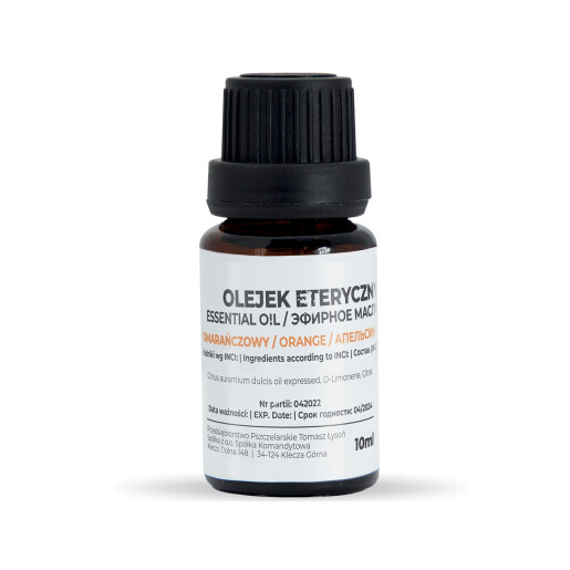 Ulei esential de Portocala, 10 ml