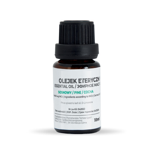 Ulei esential de pin, 10 ml