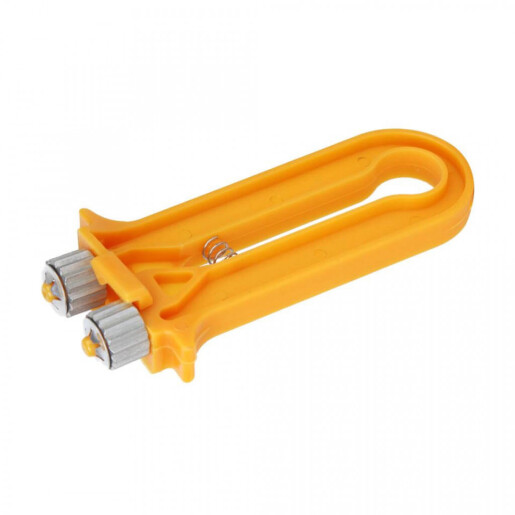Intinzator sarma cu maner din plastic