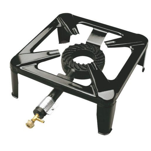 Arzator ga patrat FLAMEX 40X40