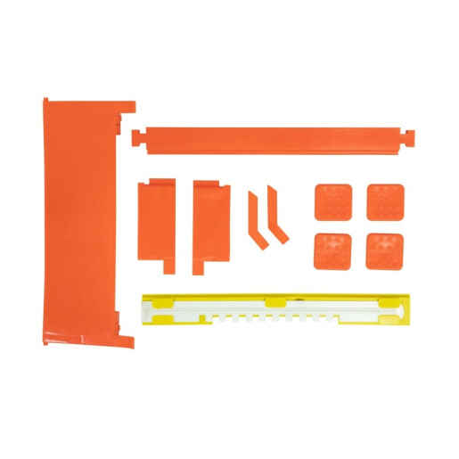 Fund pentru stup, din plastic, cu colector de polen