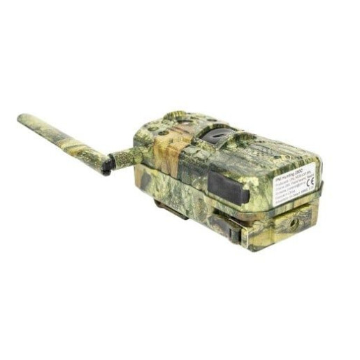 Camera pentru supraveghere stupina, 4G LTE duplex, PNI-HUNT250C, video 2MP, foto 5K, IR20m, PIR 20m, aplicatie mobila, slot card microSD, USB, IP65 
