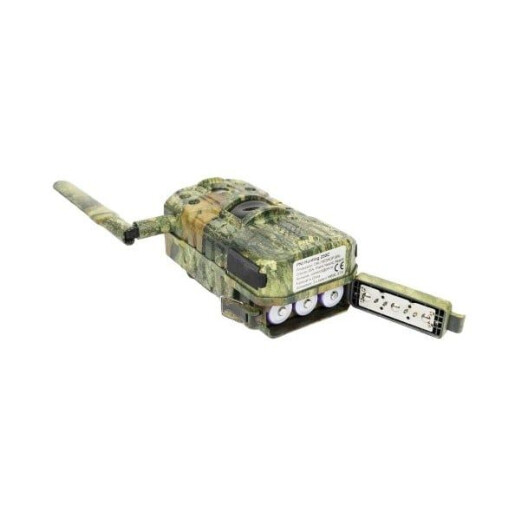 Camera pentru supraveghere stupina, 4G LTE duplex, PNI-HUNT250C, video 2MP, foto 5K, IR20m, PIR 20m, aplicatie mobila, slot card microSD, USB, IP65 
