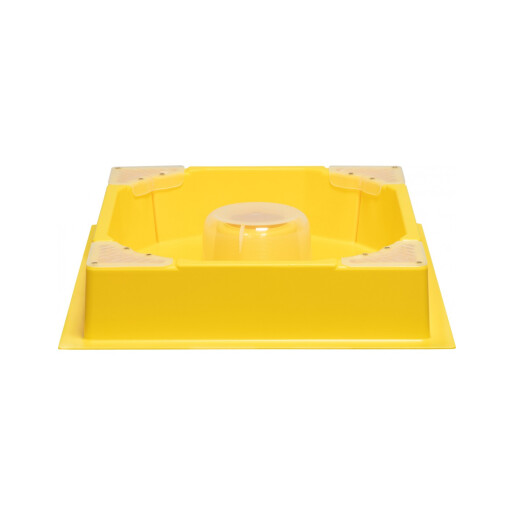 Hranitor tip podisor din plastic de 7.5 l