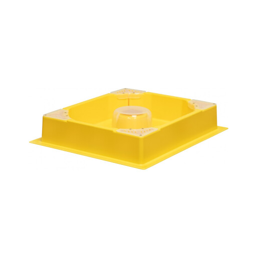 Hranitor tip podisor din plastic de 7.5 l