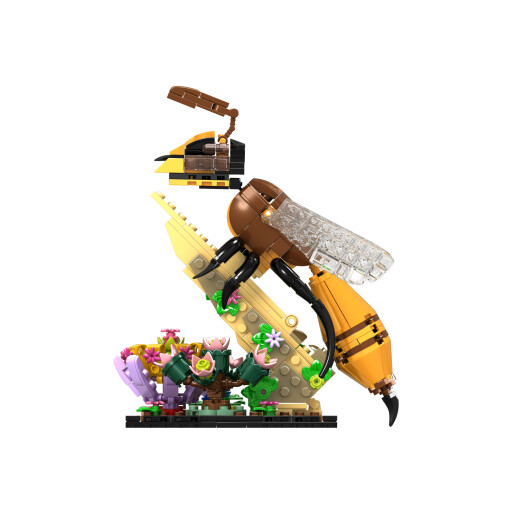 Albina in Pajiste - Set de Puzzle