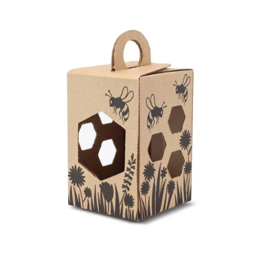 Cutie decorativa pentru 1 borcan 350-500 ml
