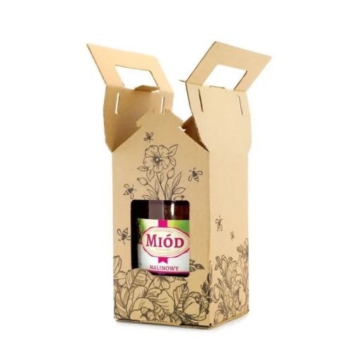 Cutie de transport 1 borcan 900 ml