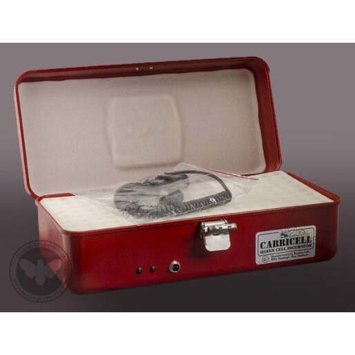 Carricel - Incubator portabil pt.transport botci 12 V, 144 botci (Original)