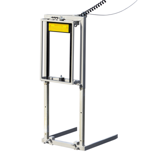 Macara pentru stupi, Easyloader 125/200