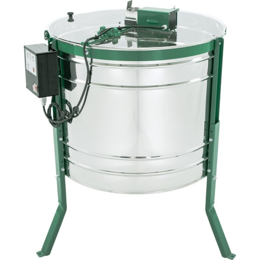 Centrifuga radiala electrica. diam. 800 mm, capacitate 30 rame mici, 30 LN, 200W, TIGUAN