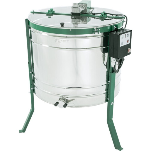 Centrifuga radiala electrica. diam. 800 mm, capacitate 30 rame mici, 30 LN, 200W, TIGUAN