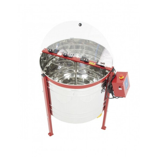 Centrifuga radiala, 800mm, 12 / 230V. cu suporti tangentiali inclusi  grosime 1 mm, Optima (Lyson)