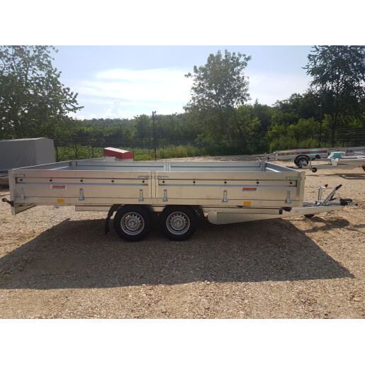 Remorca auto Neptun 420cm x 216cm
