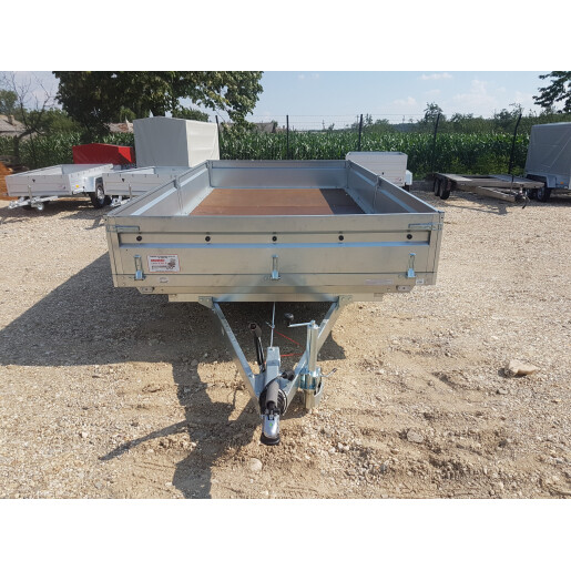 Remorca auto Neptun 420cm x 216cm