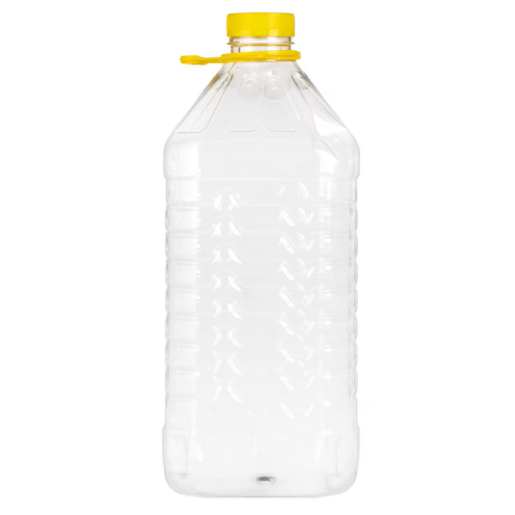 Flacon 5 l  transparent