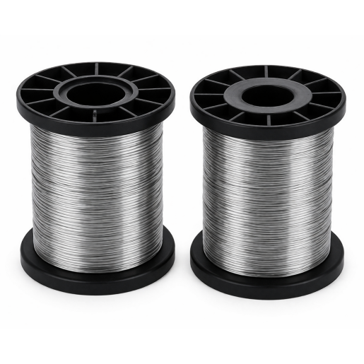 Sârmă din inox pentru rame, 0.5 mm, bobină 1 kg